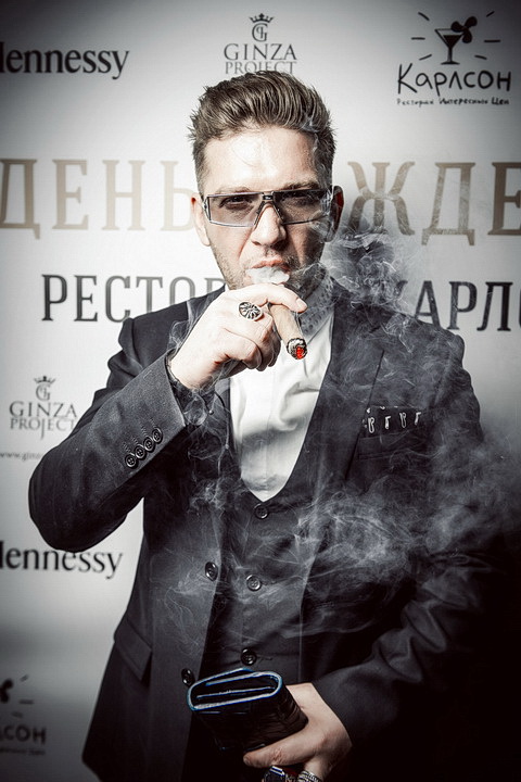 День рождения ресторана «Карлсон» - фотография № 8