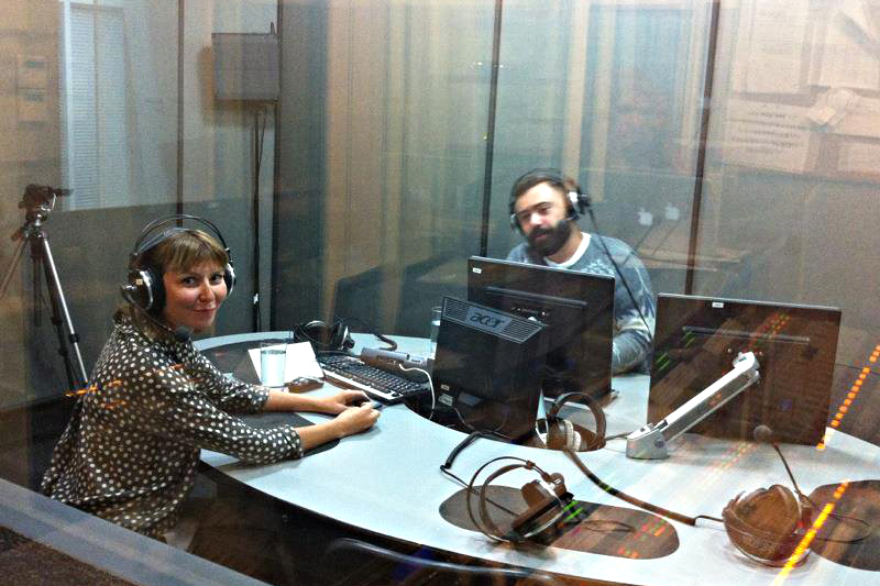 «Рестораторы» на Finam.fm
