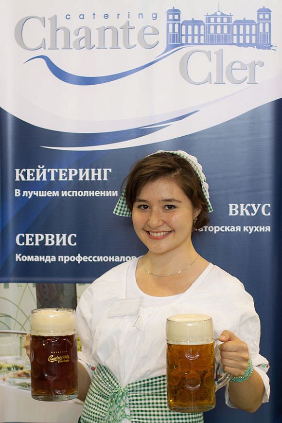 Фестиваль оригинального чешского пива и кухни