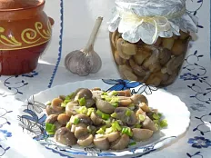 шаг рецепта