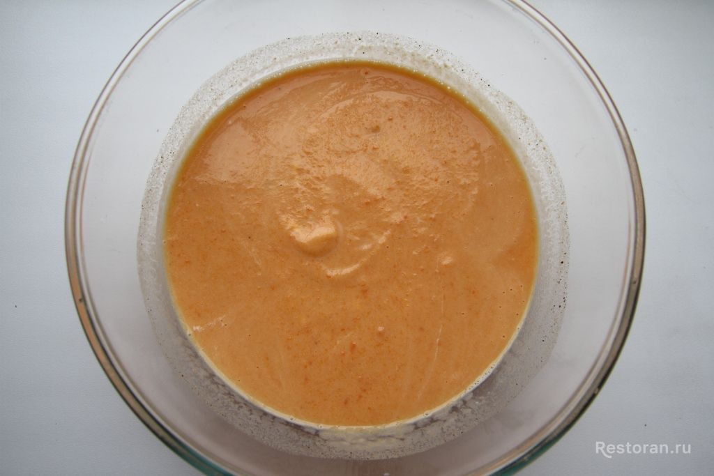 Крем-суп из моркови - фотография № 4