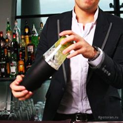 Vesper Martini - любимый напиток Бонда - фотография № 2