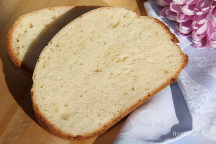 Творожный хлеб - фотография № 5
