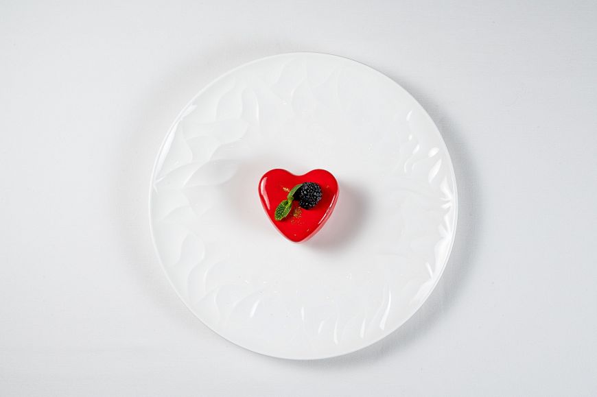 «Чайка» x Feliksov Diamonds: гастрономический сет ко Дню всех влюбленных