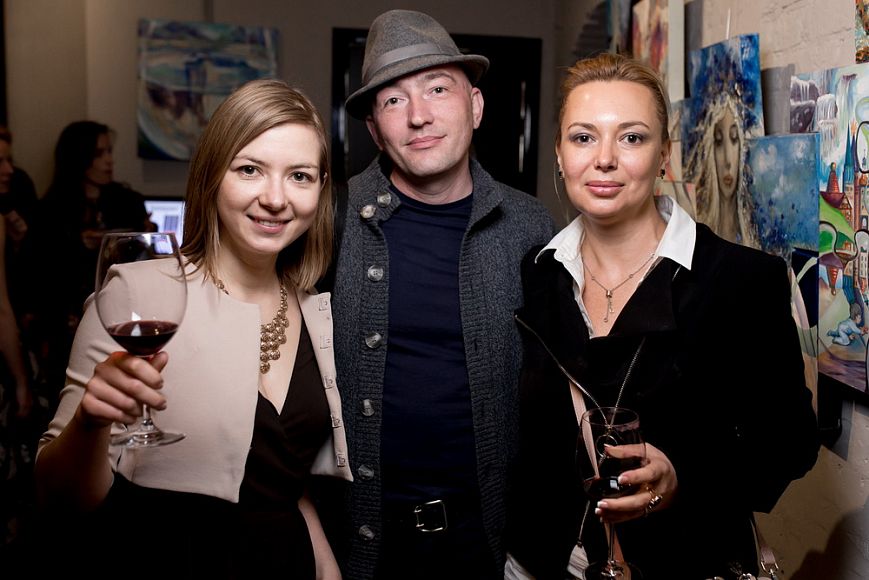 Gart Party в маркет-баре «Монополь»