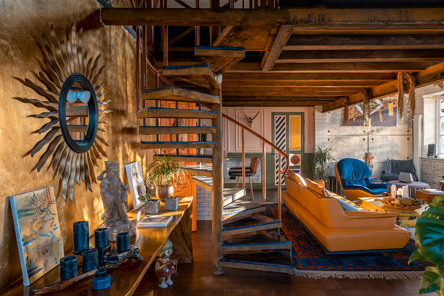 LOFT HALL – LOFT#4