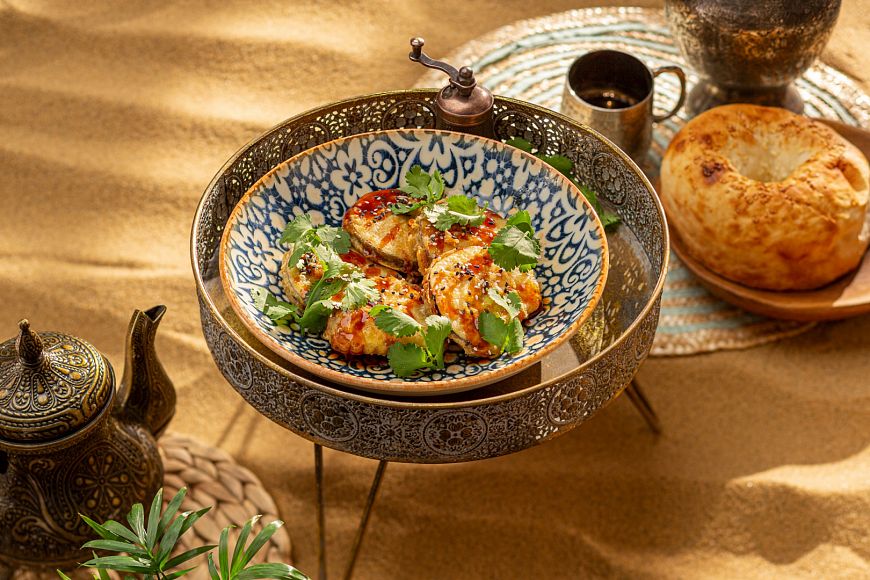 сеть ресторанов восточной кухни Урюк новые люда блюда региона MENA Middle East & North Africa Магриб Ближний Восток
