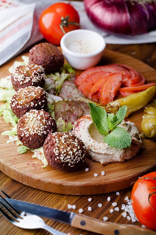 Москва на тарелке. Ресторан Holly Food