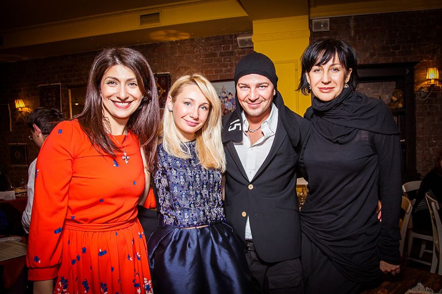 Гастроли легендарного ереванского бренд-шефа и телеведущего Седрака Мамуляна в ресторане GAYANES