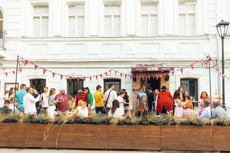 7 лет! Шалом, Blush!