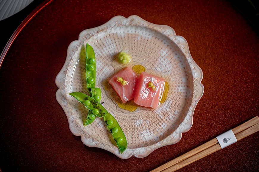 Деликатесы Японии