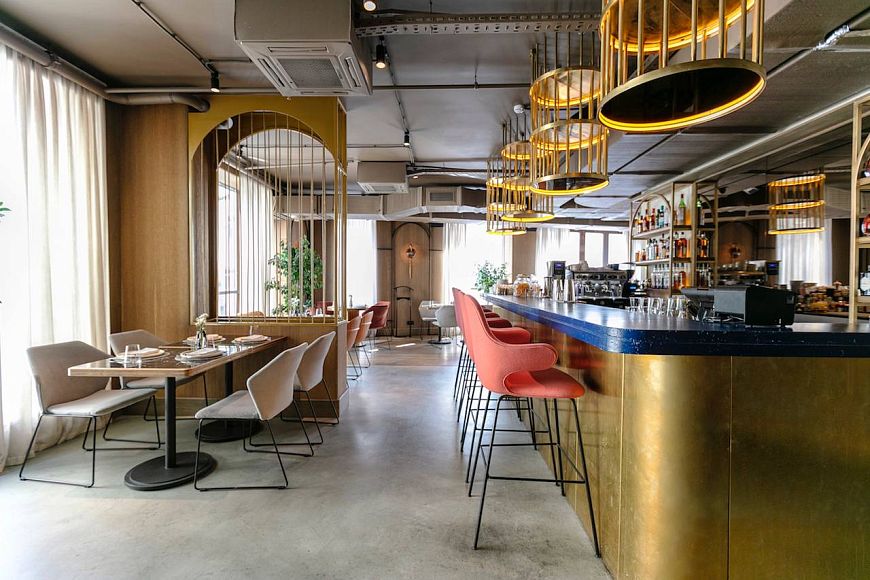 Летний коктейльный вайб