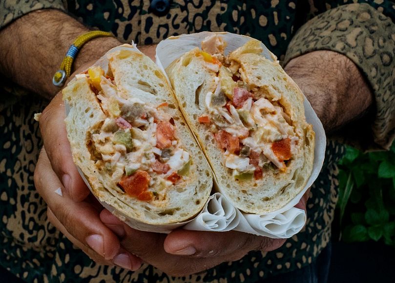 Бранч с Ариилом Давыдовым