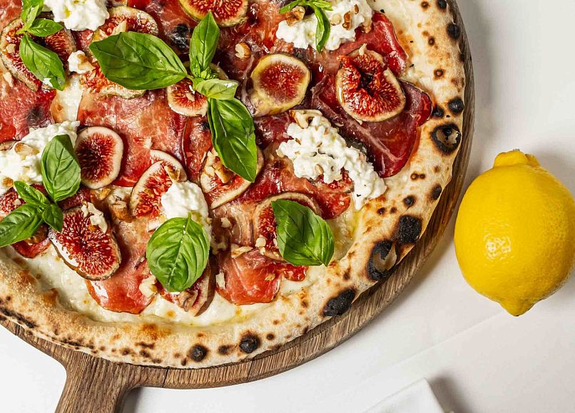 Осень с ароматом трюфеля в сезонном меню Assunta Madre