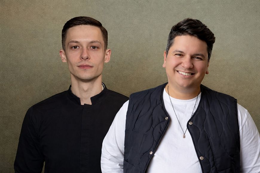 Барные гастроли — шеф-бармен Роман Визе