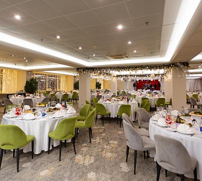 Банкетные залы Альфа