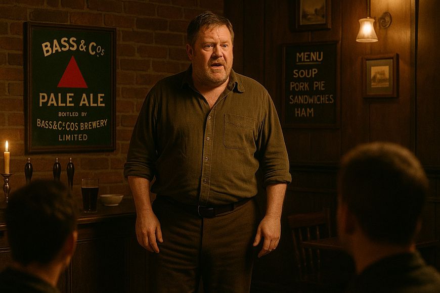 Спектакль «Палачи»