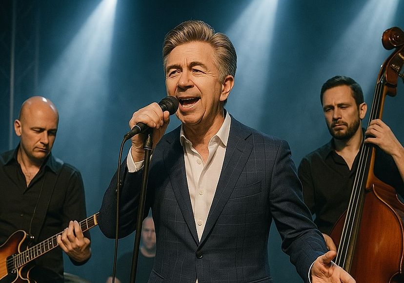 Валерий Сюткин и Рок-н-ролл Бэнд