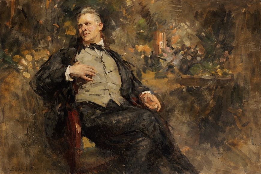 Московский обед: в честь Ф.И. Шаляпина