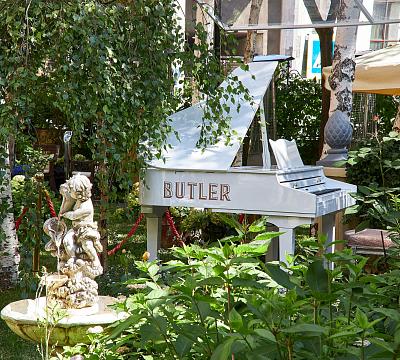BUTLER / БАТЛЕР