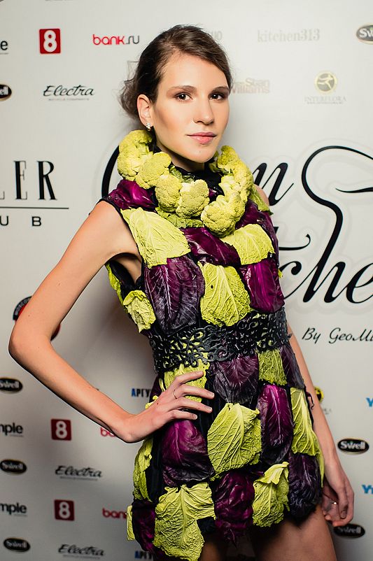 Open Kitchen в ресторане TATLER club: банкиры-гурманы стали кулинарами!