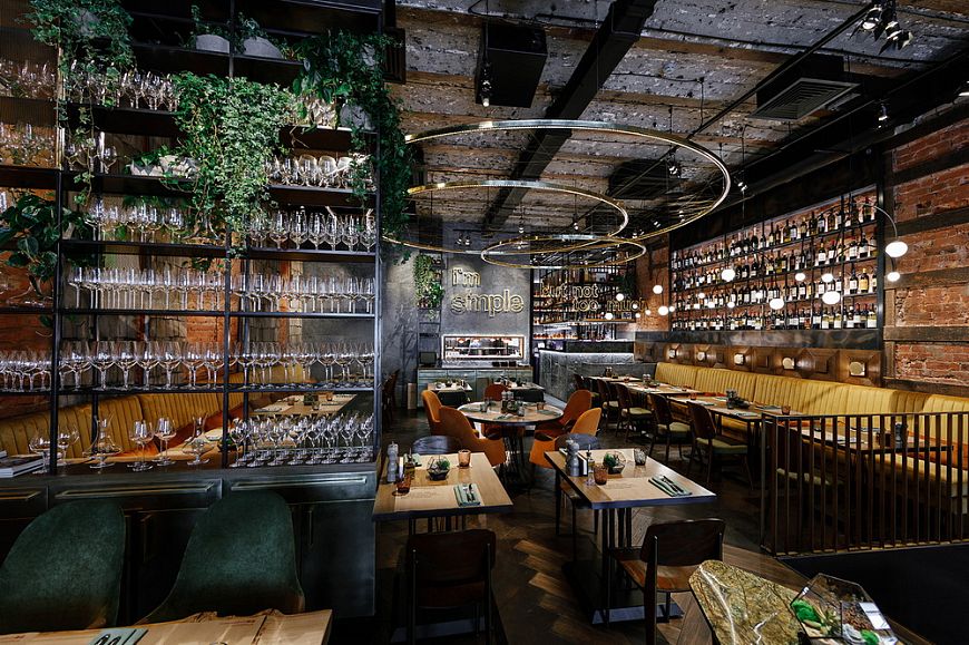 Открытие SimpleWine&Bar