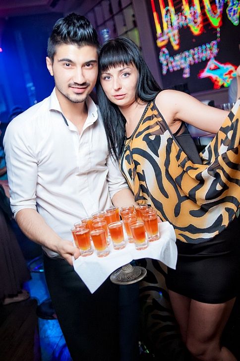 Golden Night: Happy Birthday Dj Gold