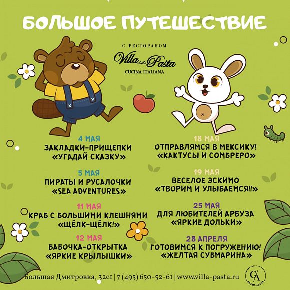 Отправляемся в Мексику «Кактусы и сомбреро»