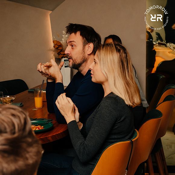 Разговорный клуб English picnics