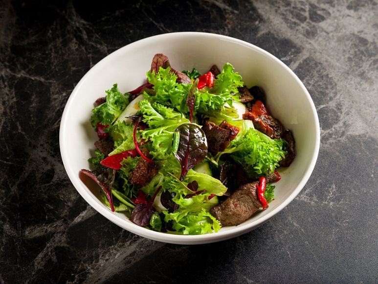 Летний сезон в ресторане «ЗОРИ»