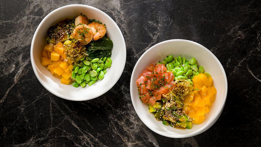 Летний сезон в ресторане «ЗОРИ»