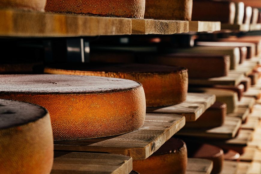 Лучшие производители продуктов питания по версии 50 Best Tastes of Russia