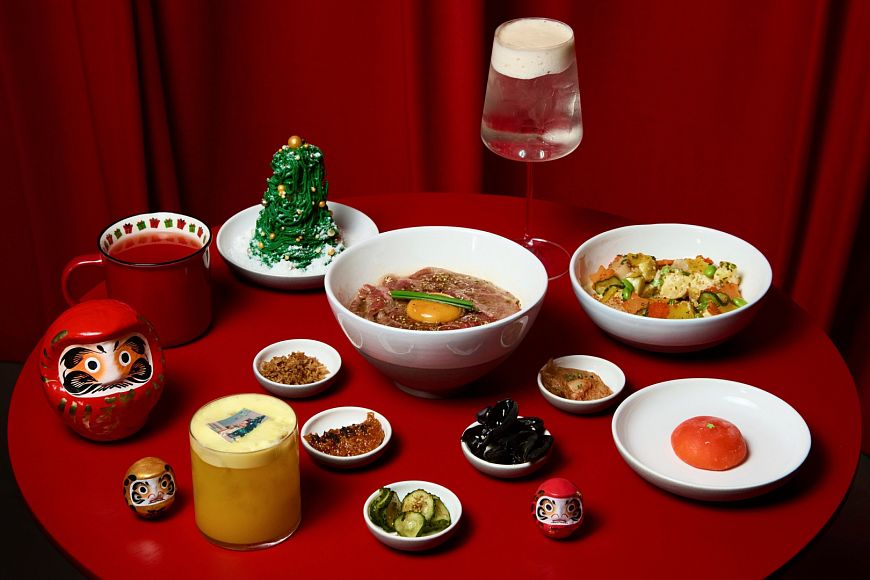 Японский Новый год в Ra’men