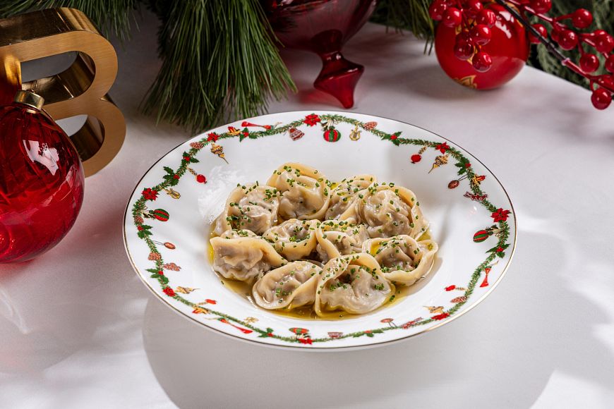 Тунец «над шубой»