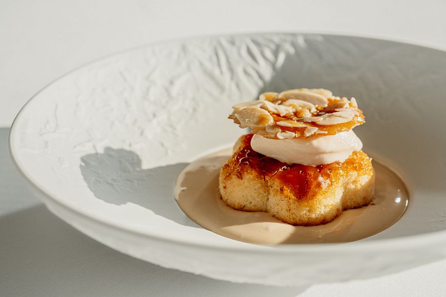 Гастрономическая «Русская классика “Метрополь 120”»