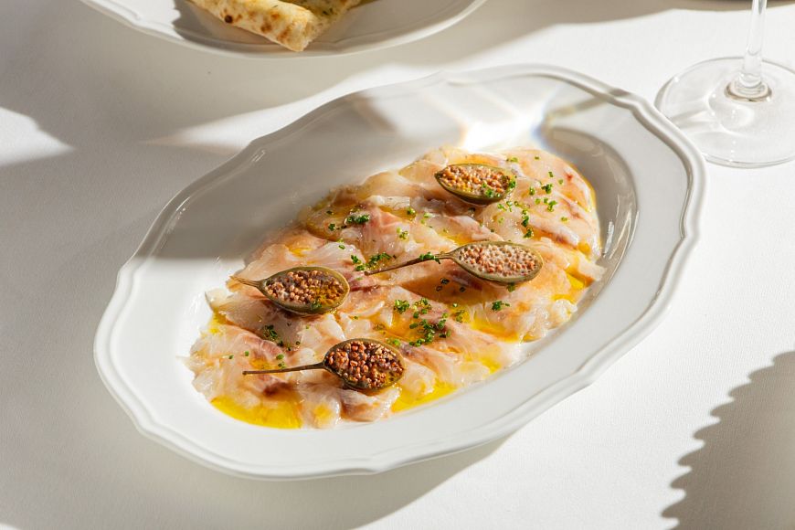 Ароматы и вкусы итальянских регионов: масштабное обновление меню в Lumicino