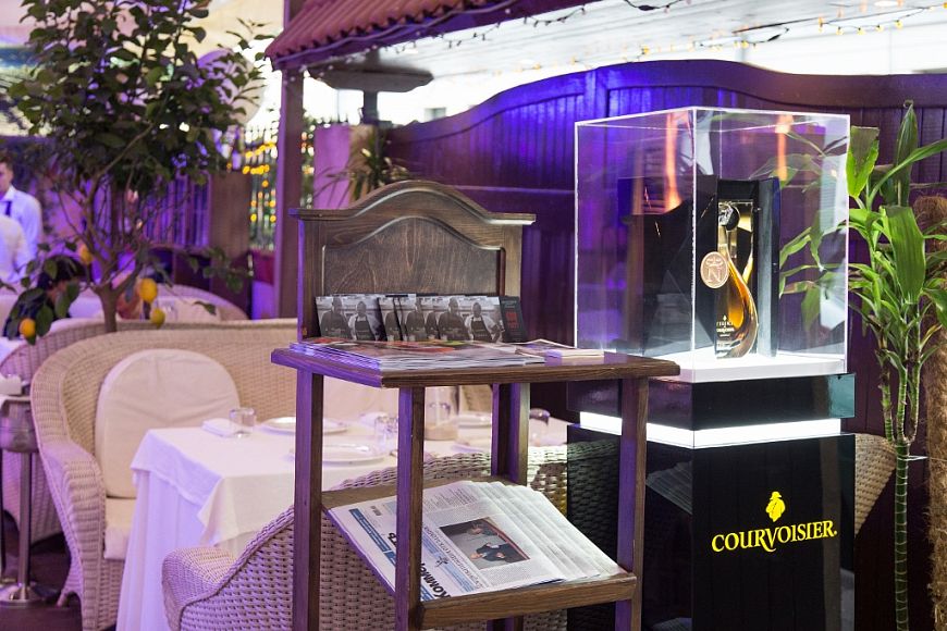 Гусев и Бондарчук лично готовили для гостей ресторана Bistrot