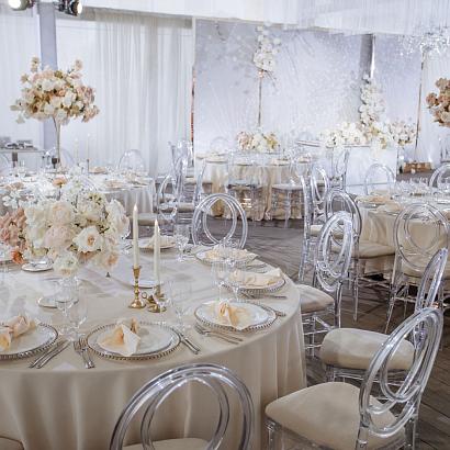 Фото Свадебный проект ЦМТ / WTC Wedding