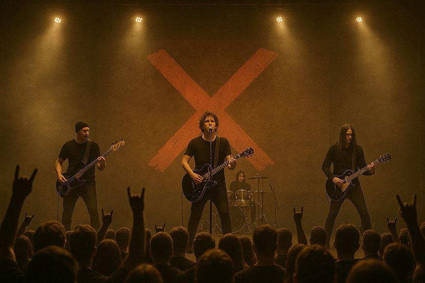 Группа CRASH TEST