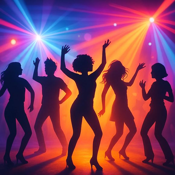 Дискотека: музыка всех времен и народов