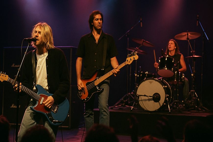 Deftones & Nirvana | трибьют