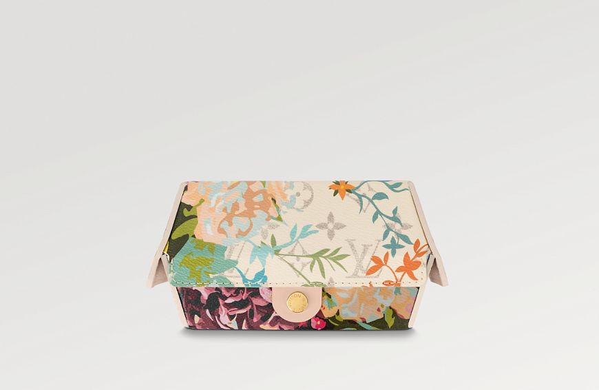 LV Art of Dining коробка для бургера Louis Vuitton