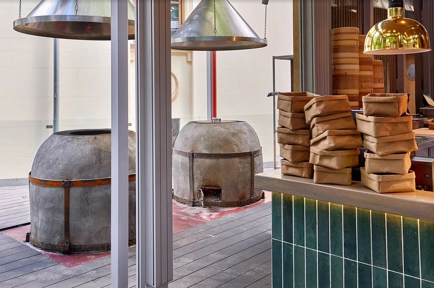 Дружеская вечеринка на веранде «Лето, пока!»