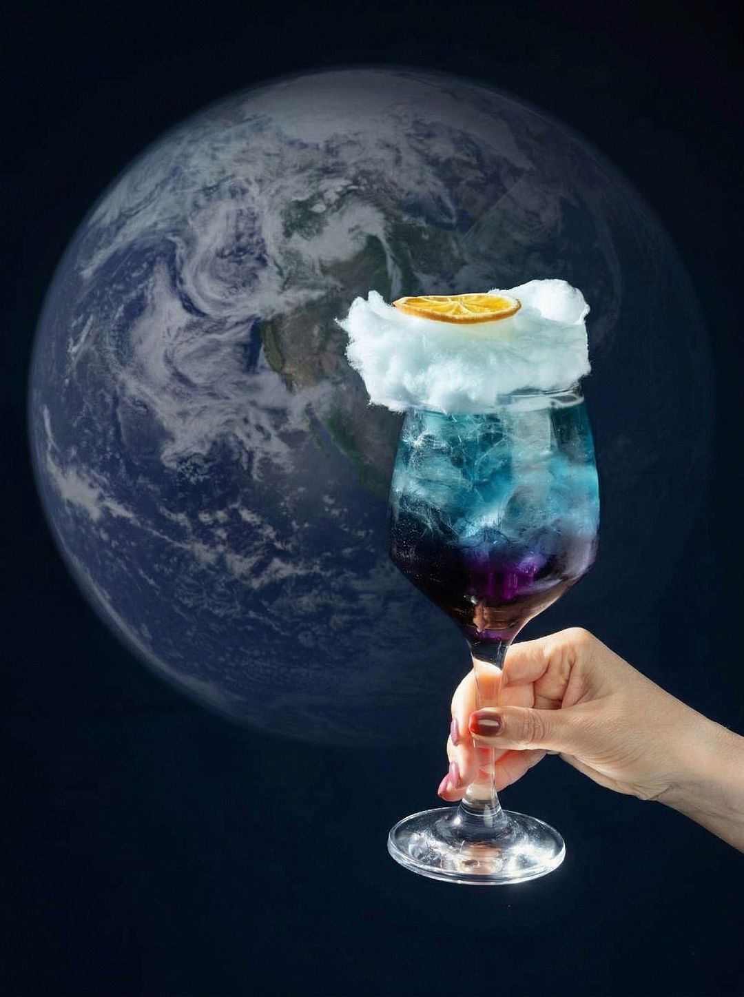 День космонавтики в барах «Моряк и Чайка» - фотография № 1