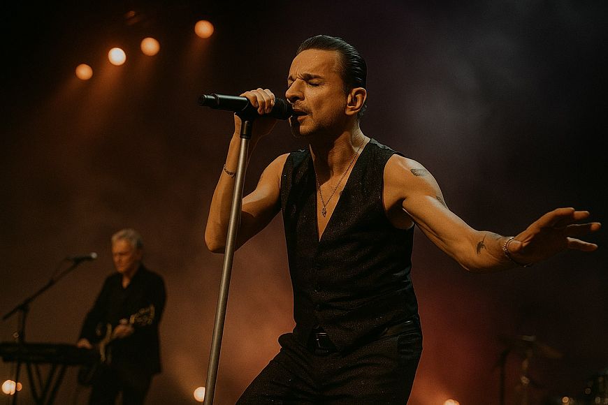 Трибьют-концерт Депеш Мод / Depeche Mode