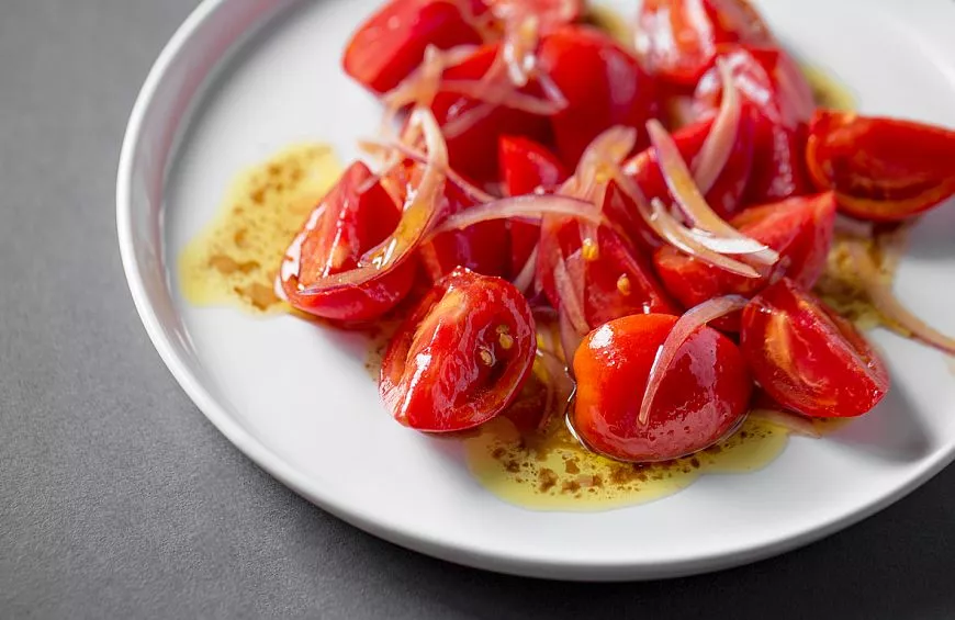 GRACE Bistro великий пост ресторан на Патриарших постные блюда в ресторане Грейс бистро