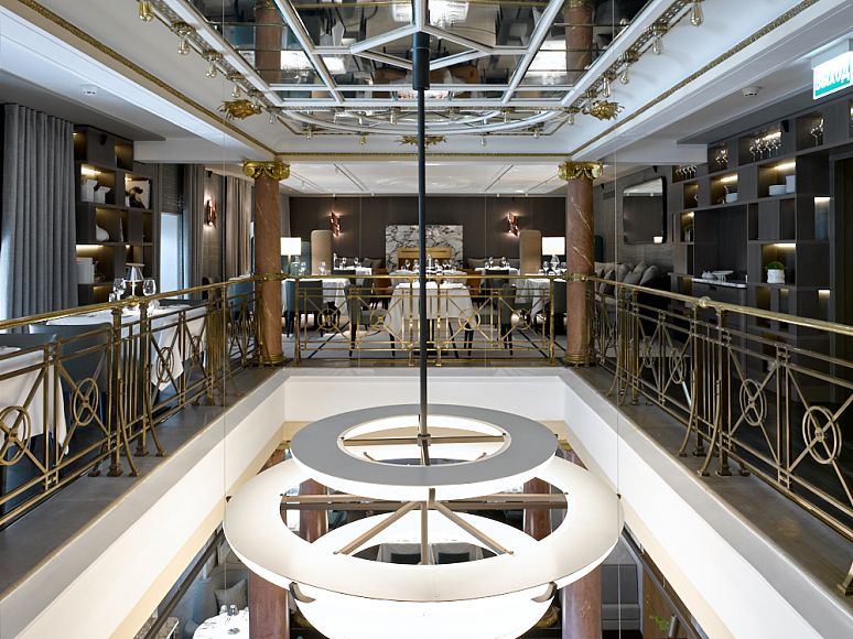 Сет-ужин с Дэном Бирком и Андреем Шмаковым