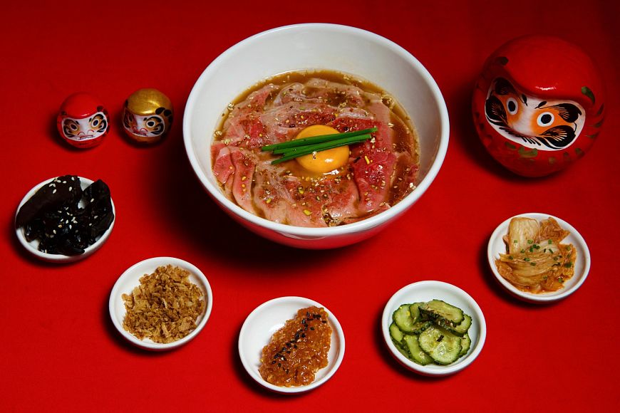 Японский Новый год в Ra’men