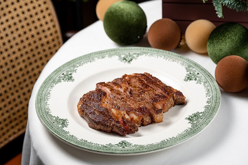 Снежный шар на сладкое