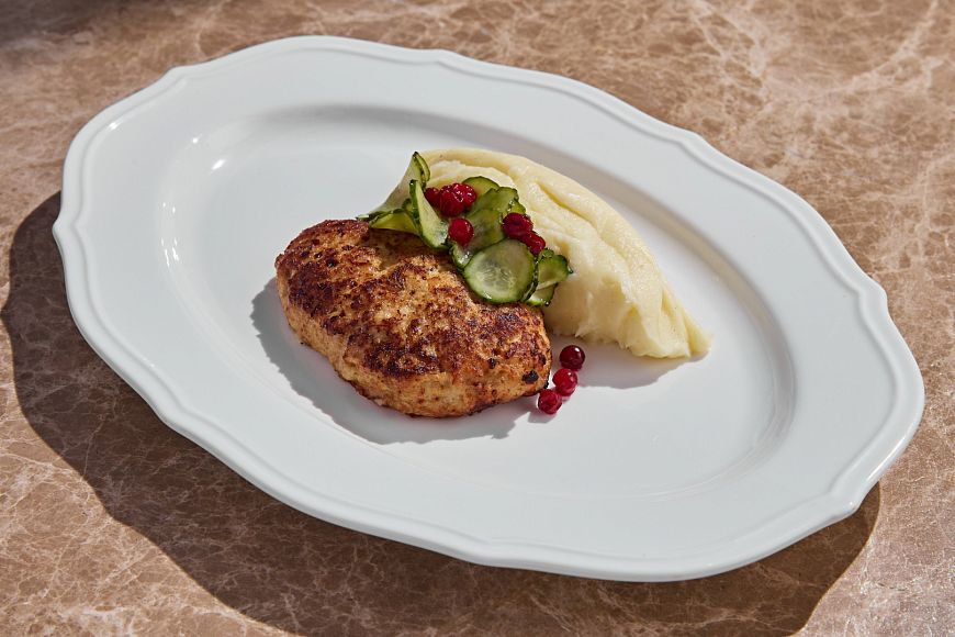 Новое меню в «Аверо мио»